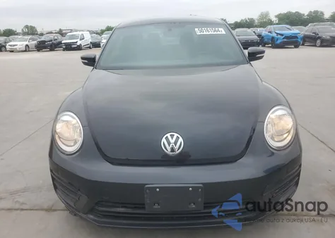 2019 Volkswagen Beetle S z USA, uszkodzony, nr VIN 3VWFD7ATXKM706311